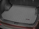 WeatherTech DigitalFit Floor Liners for 2018 2017 2016 Kia Sorento [Covers Cargo (Trunk), Black] | 40797