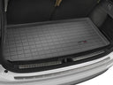 WeatherTech DigitalFit Floor Liners for 2022 2021 2020 2019 2018 2017 2016 Volvo XC90 [Covers Cargo (Trunk), Black] | 40804