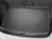 WeatherTech DigitalFit Floor Liners for Volkswagen [Covers Cargo (Trunk), Black] | 40807