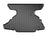 WeatherTech DigitalFit Floor Liners for 2020 2019 2018 2017 2016 2015 2014 2013 2012 2011 2010 2009 Nissan 370Z [Covers Cargo (Trunk), Black] | 40810