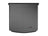 WeatherTech DigitalFit Floor Liners for 2016 Mercedes-Benz GLE450 AMG [Covers Cargo (Trunk), Black] | 40816