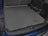 WeatherTech DigitalFit Floor Liners for 2022 2021 2020 2019 2018 2017 2016 Honda Pilot [Covers Cargo (Trunk), Black] | 40818