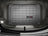 WeatherTech DigitalFit Floor Liners for 2022 2021 2020 2019 2018 2017 2016 Mazda MX-5 Miata [Covers Cargo (Trunk), Black] | 40826