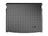 WeatherTech DigitalFit Floor Liners for 2022 2021 2020 2019 2018 2017 2016 BMW X1 [Covers Cargo (Trunk), Black] | 40831