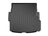 WeatherTech DigitalFit Floor Liners for 2019 2018 2017 Jaguar XE [Covers Behind 2nd Row Seat, ] | 40834