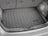 WeatherTech DigitalFit Floor Liners for iM/Corolla iM [Covers Trunk, ] | 40836