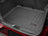WeatherTech DigitalFit Floor Liners for 2021 2020 2019 2018 2017 2016 Mazda CX-3 [Covers Cargo (Trunk), Black] | 40841