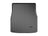 WeatherTech DigitalFit Floor Liners for BMW [Covers Cargo (Trunk), Black] | 40842