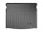 WeatherTech DigitalFit Floor Liners for 2022 2021 2020 2019 2018 2017 2016 BMW X1 [Covers Cargo (Trunk), Black] | 40848