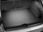 WeatherTech DigitalFit Floor Liners for Mercedes-Benz [Covers Cargo (Trunk), Black] | 40854
