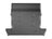 WeatherTech DigitalFit Floor Liners for 2021 2020 2019 2018 2017 2016 2015 2014 2013 2012 2011 2010 2009 2008 Lexus LX570 [Covers Cargo (Trunk), Black] | 40856