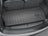 WeatherTech DigitalFit Floor Liners for 2020 2019 2018 2017 2016 Tesla X [Covers Behind 3rd Row Seat, ] | 40859