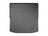 WeatherTech DigitalFit Floor Liners for Mercedes-Benz [Covers Cargo (Trunk), Black] | 40865
