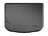 WeatherTech DigitalFit Floor Liners for 2016 2015 2014 2013 2012 2011 Honda CR-Z [Covers Behind 2nd Row Seat, ] | 40874