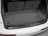 WeatherTech DigitalFit Floor Liners for Q7/SQ7 [Covers Behind 3rd Row Seat, ] | 40888