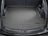 WeatherTech DigitalFit Floor Liners for 2022 2021 2020 2019 2018 2017 2016 Mazda CX-9 [Covers Behind 2nd Row Seat, ] | 40904