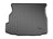 WeatherTech DigitalFit Floor Liners for 2007 2006 2005 2004 2003 2002 Subaru Impreza [Covers Behind 2nd Row Seat, ] | 40923