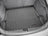 WeatherTech DigitalFit Floor Liners for 2020 2019 2018 2017 2016 2015 Tesla S [Covers Behind 2nd Row Seat, ] | 40933