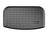 WeatherTech DigitalFit Floor Liners for Mercedes-Benz [Covers Cargo (Trunk), Black] | 40944