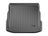 WeatherTech DigitalFit Floor Liners for Mercedes-Benz [Covers Cargo (Trunk), Black] | 40945