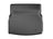 WeatherTech DigitalFit Floor Liners for Mercedes-Benz [Covers Cargo (Trunk), Black] | 40946