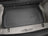 WeatherTech DigitalFit Floor Liners for Pacifica/Voyager [Covers Cargo (Trunk), Black] | 40950