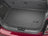 WeatherTech DigitalFit Floor Liners for 2020 2019 2018 2017 2016 2015 2014 2013 2012 Chevrolet Sonic [Covers Cargo (Trunk), Black] | 40952