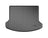 WeatherTech DigitalFit Floor Liners for 2017 2016 2015 2014 2013 Ford C-Max [Covers Behind 2nd Row Seat, ] | 40960