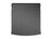 WeatherTech DigitalFit Floor Liners for 2022 2021 2020 2019 2018 Volkswagen Atlas [Covers Cargo (Trunk), Black] | 40974