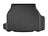 WeatherTech DigitalFit Floor Liners for 2019 2018 2017 2016 Jaguar XJ [Covers Back Of 2nd Row Seat, ] | 40980