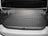 WeatherTech DigitalFit Floor Liners for 2022 2021 2020 2019 2018 2017 Subaru Impreza [Covers Behind 3rd Row Seat, ] | 40993