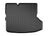 WeatherTech DigitalFit Floor Liners for 2022 2021 2020 2019 2018 2017 Hyundai Ioniq [Covers Cargo Tray In Highest Position, ] | 40999