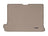 WeatherTech DigitalFit Floor Liners for Chevrolet/GMC [Covers Cargo (Trunk), Tan] | 41005