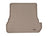 WeatherTech DigitalFit Floor Liners for LX450/Land Cruiser [Covers Cargo (Trunk), Tan] | 41010