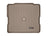 WeatherTech DigitalFit Floor Liners for 1995 1994 1993 1992 1991 1990 1989 1988 1987 Jeep Wrangler [Covers Cargo (Trunk), Tan] | 41019