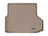 WeatherTech DigitalFit Floor Liners for Chevrolet/GMC/Oldsmobile [Covers Cargo (Trunk), Tan] | 41021