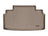 WeatherTech DigitalFit Floor Liners for Astro/Safari [Covers Cargo (Trunk), Tan] | 41028