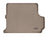 WeatherTech DigitalFit Floor Liners for 2002 2001 2000 1999 1998 1997 1996 1995 Land Rover Range Rover [Covers Cargo (Trunk), Tan] | 41031