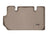 WeatherTech DigitalFit Floor Liners for Chrysler/Dodge/Plymouth [Covers Cargo (Trunk), Tan] | 41052