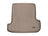 WeatherTech DigitalFit Floor Liners for 1999 1998 1997 1996 Toyota 4Runner [Covers Cargo (Trunk), Tan] | 41071