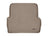 WeatherTech DigitalFit Floor Liners for Expedition/Navigator [Covers Cargo (Trunk), Tan] | 41093
