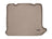 WeatherTech DigitalFit Floor Liners for Chrysler/Dodge/Plymouth [Covers Cargo (Trunk), Tan] | 41098