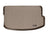WeatherTech DigitalFit Floor Liners for Oldsmobile/Pontiac [Covers Cargo (Trunk), Tan] | 41099
