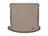 WeatherTech DigitalFit Floor Liners for Oldsmobile/Pontiac [Covers Cargo (Trunk), Tan] | 41100