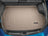 WeatherTech DigitalFit Floor Liners for 2021 2020 2019 2018 2017 Toyota Prius Prime [Covers Behind 2nd Row Seat, ] | 411013