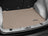 WeatherTech DigitalFit Floor Liners for 2022 2021 2020 2019 2018 2017 Jeep Compass [Covers Cargo Tray In Highest Position, ] | 411043