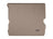 WeatherTech DigitalFit Floor Liners for 2022 2021 2020 2019 2018 2017 Land Rover Discovery [Covers Cargo (Trunk), Tan] | 411084