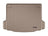 WeatherTech DigitalFit Floor Liners for iX3/X3 [Covers Cargo (Trunk), Tan] | 411087