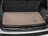 WeatherTech DigitalFit Floor Liners for Expedition/Navigator [Covers Cargo (Trunk), Tan] | 411092