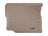 WeatherTech DigitalFit Floor Liners for 2022 2021 2020 2019 2018 Jeep Wrangler [Covers Cargo (Trunk), Tan] | 411107